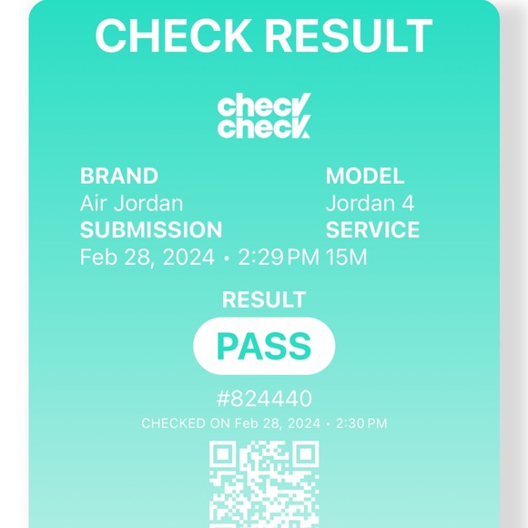 Jordan 4’s canyon purp - Picture 8 of 8